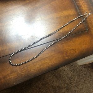 Amazing necklace! Navajo Pearl Necklace